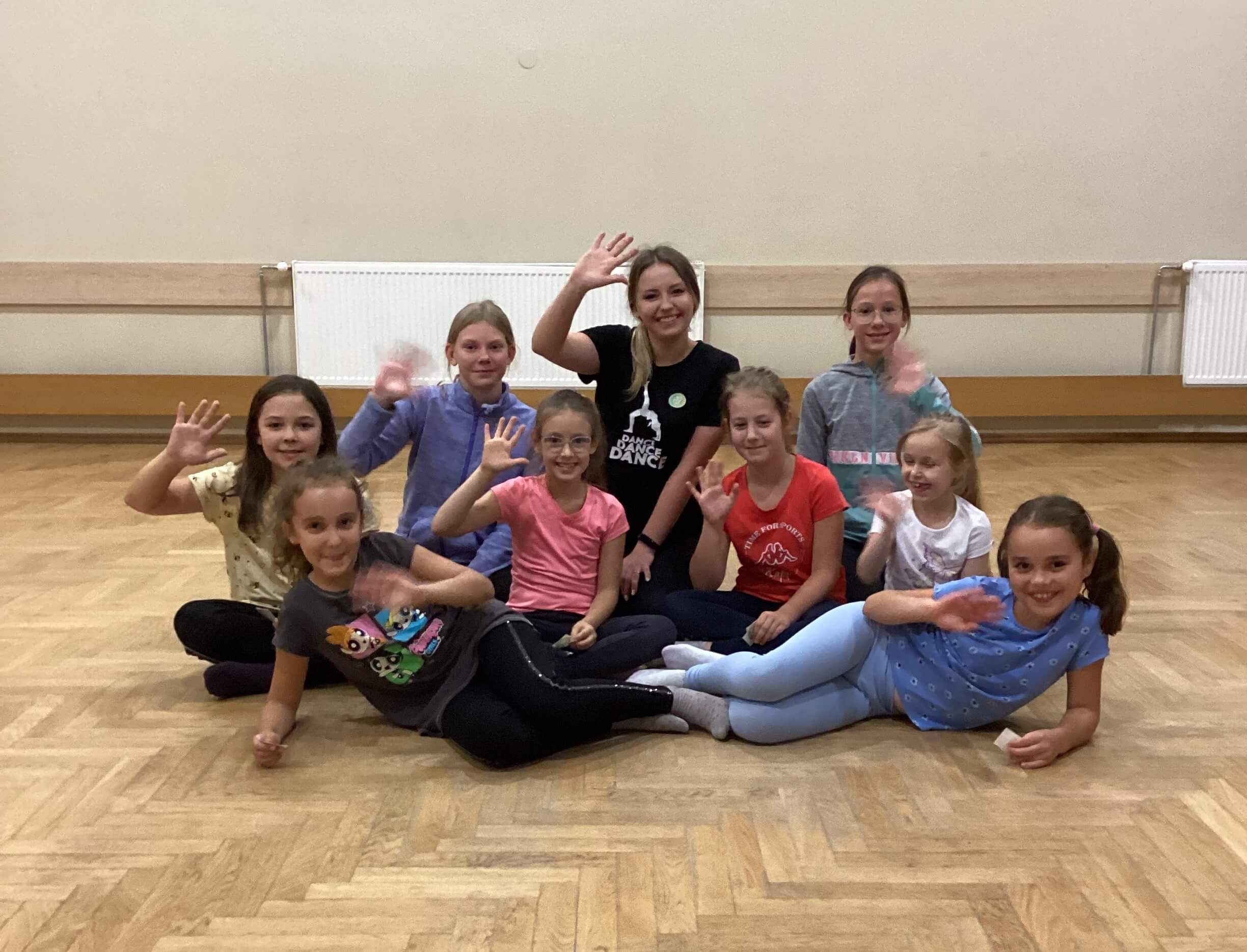 Enjoy Dance Studio - Szkoła Tańca
