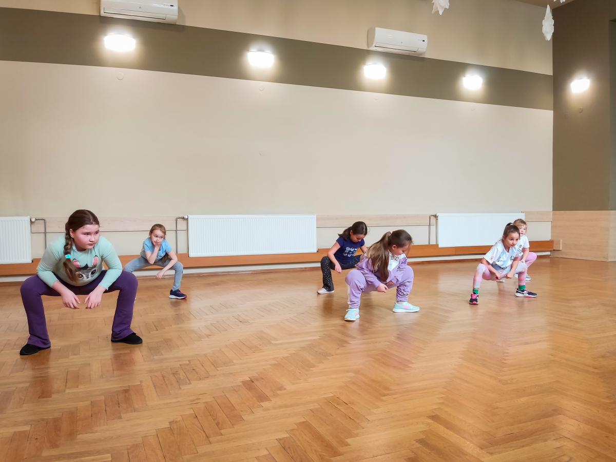 Enjoy Dance Studio - Szkoła Tańca