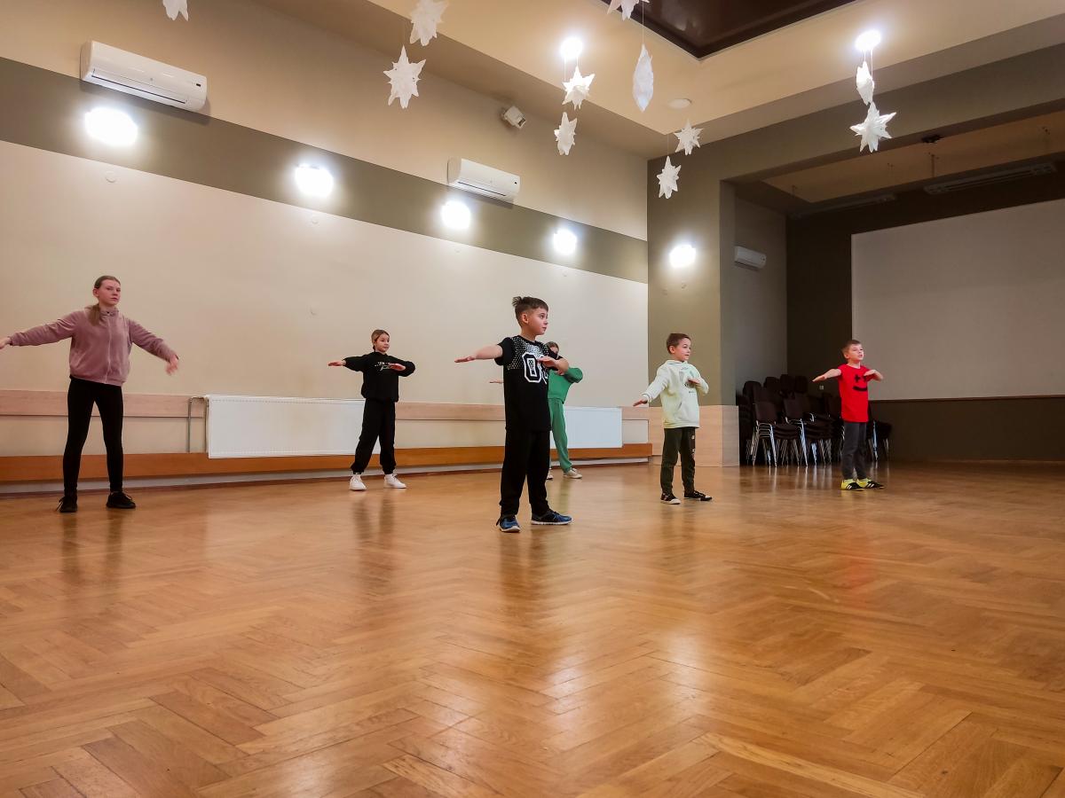 Enjoy Dance Studio - Szkoła Tańca