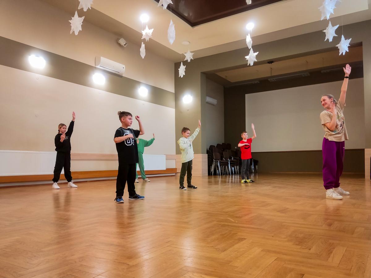 Enjoy Dance Studio - Szkoła Tańca