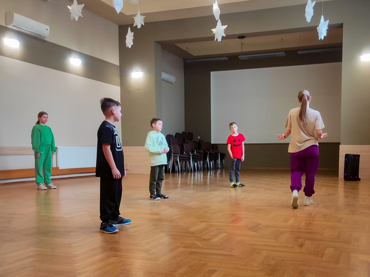 Enjoy Dance Studio - Szkoła Tańca