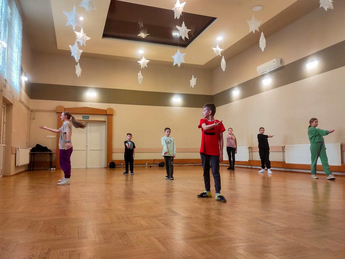 Enjoy Dance Studio - Szkoła Tańca