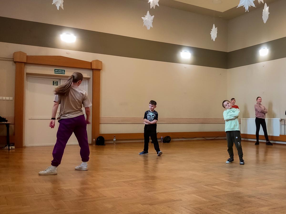 Enjoy Dance Studio - Szkoła Tańca