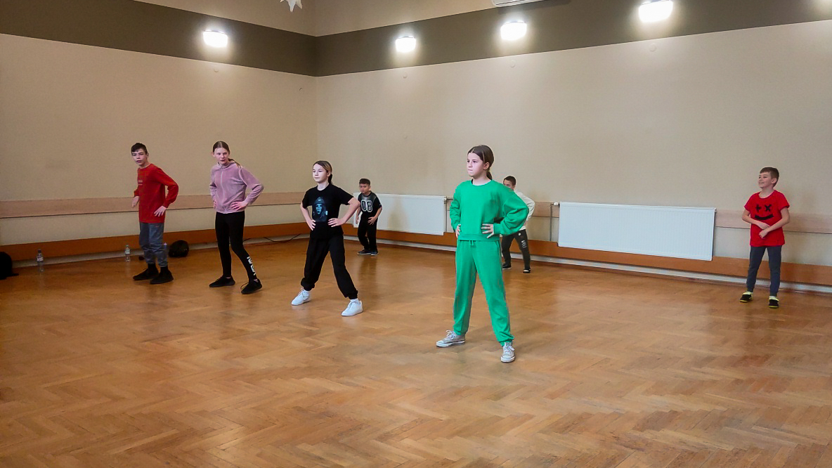 Enjoy Dance Studio - Szkoła Tańca