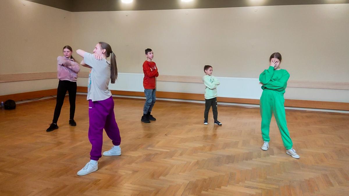Enjoy Dance Studio - Szkoła Tańca